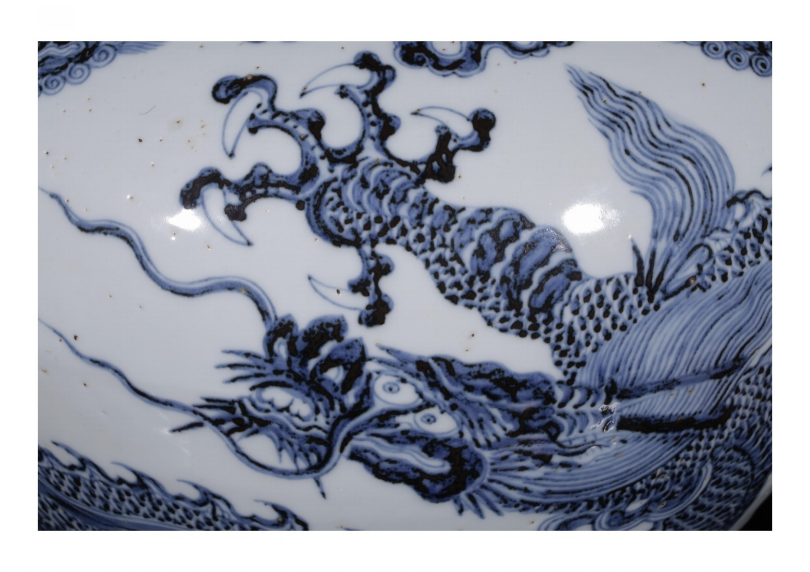 明宣德青花五爪云龙纹大罐-预披露-第四产权
