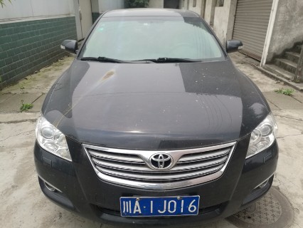 川a1j016丰田凯美瑞gtm7240navi