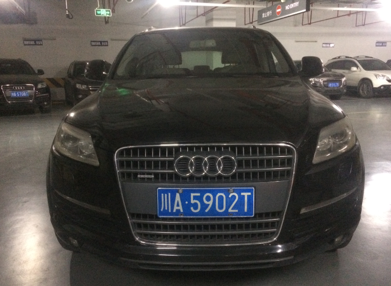 中国石化集团西南石油局机动车辆