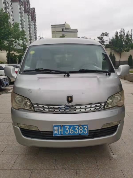 河北省木兰围场国有林场所有的车牌号为冀h36383的机动车转让