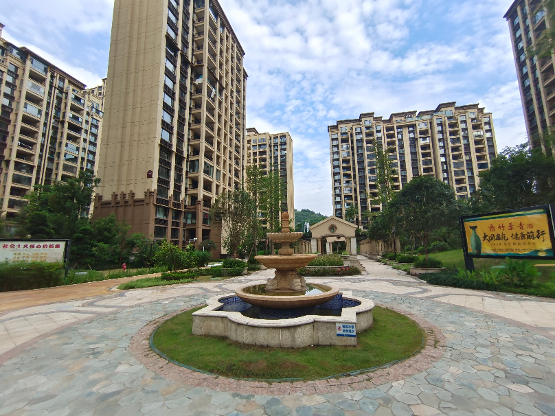 泸州市碧桂园凤凰首府住宅处置项目