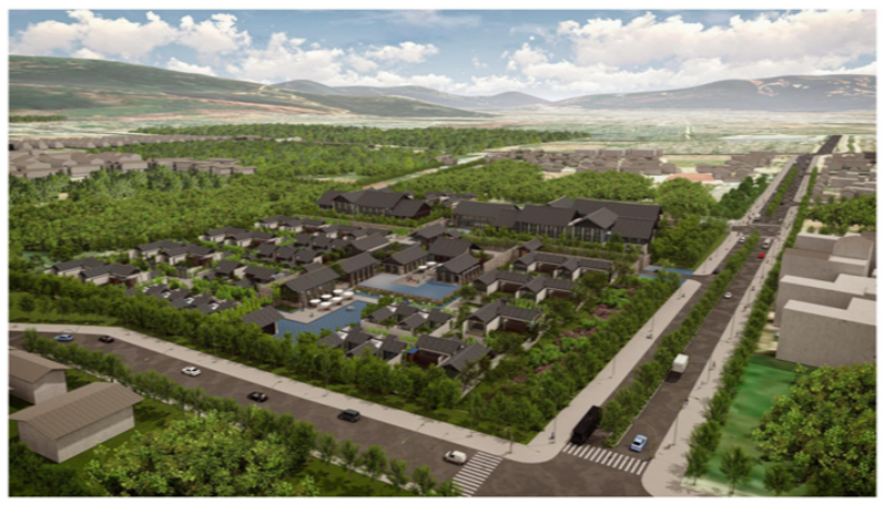 丽江财富星光度假酒店（在建工程）- -第四产权